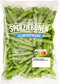 Sperziebonen