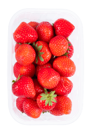 Hollandse aardbeien