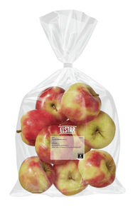 Elstar verpakt