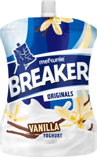 Melkunie Breaker vanille
