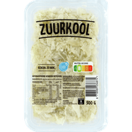 Zuurkool grootverpakking