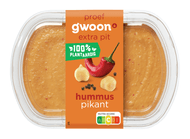 G'woon Hummus pikant