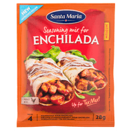 Santa Maria Enchilada seasoningmix