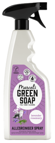 Marcel's Green Soap Allesreiniger spray lavender & rosemary