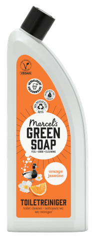 Marcel's Green Soap Toiletreiniger orange & jasmin