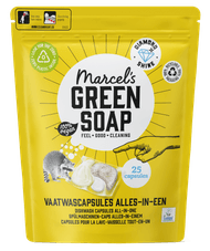 Marcel's Green Soap Vaatwascapsules