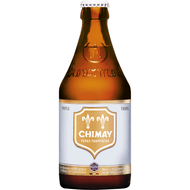 Chimay Tripel witkap