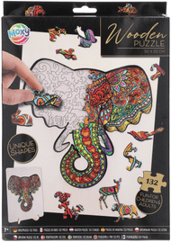 Houtenpuzzel