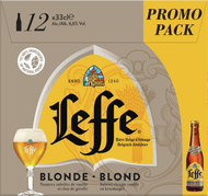 Leffe Blond 12x33 cl