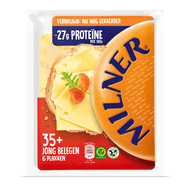 Milner Jong belegen 30+ plakken