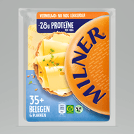Milner Belegen 30+ plakken
