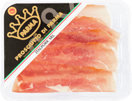 The Taste of Europe Prosciutto di parma