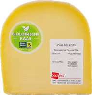 DekaVers bio Jong belegen stuk