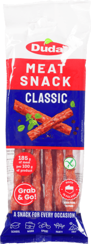 Duda Kabanosy classic