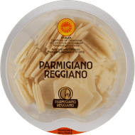 Parmigiano reggiano flakes
