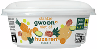 G'woon Huzarenslaatje