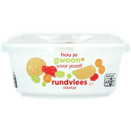 G'woon Rundvleesslaatje