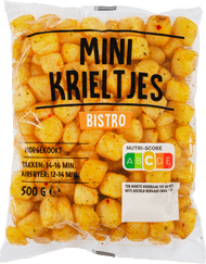 Minikrieltjes bistro