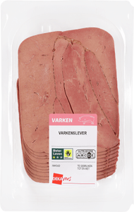 DekaVers Varkenslever