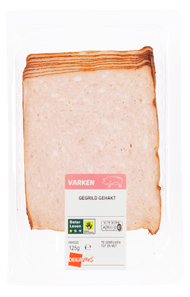 DekaVers Gegrild gehakt