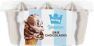 Hertog Drie chocolades