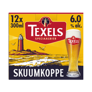 Texels Skuumkoppe 12x300ml