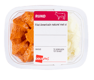 DekaVers Filet americain met ui