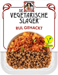 De Vegetarische Slager Vegetarisch gehackt rul