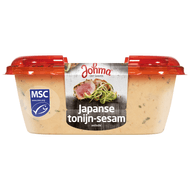 Johma Salade japanse tonijn