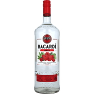 Bacardi Rum razz