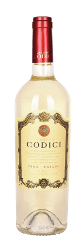 Codici Masserie Pinot Grigio