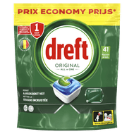 Dreft Vaatwastabletten original