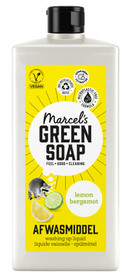 Marcel's Green Soap Afwasmiddel lemon & bergamot