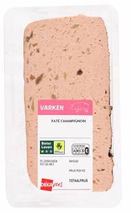DekaVers Pate champignon