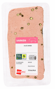 DekaVers Pate peper