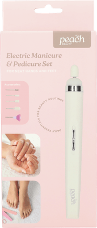 Elektrische manicureset