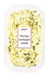 Kleer Delicatessen Romige aardappel salade