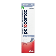 Parodontax Tandpasta whitening