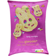 G'woon Aardappelzoutjes langoortjes