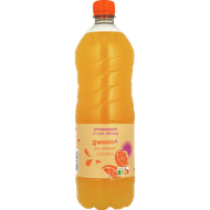 G'woon Limonadesiroop sinaasappel