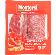MONTORSI Antipastischotel italiaans