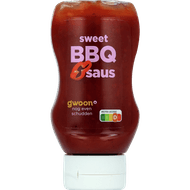 G'woon Barbecuesaus