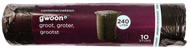 G'woon Containerzakken 240 liter