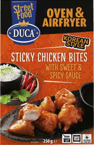 Duca Sticky chicken bites sweet&spicy