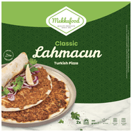 Mekkafood Lahmacun turkse pizza 2 st.
