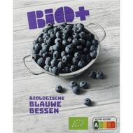 Bio+ Blauwe bessen