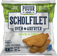 PUUUR VISCH Scholfilet