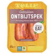 Tulip Gebakken ontbijtspek