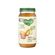 Olvarit 15+ Maanden stoofpot zoete aardap. linzen
