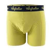 Australian Boxer uni/uni 2-pack maat s t/m xxl